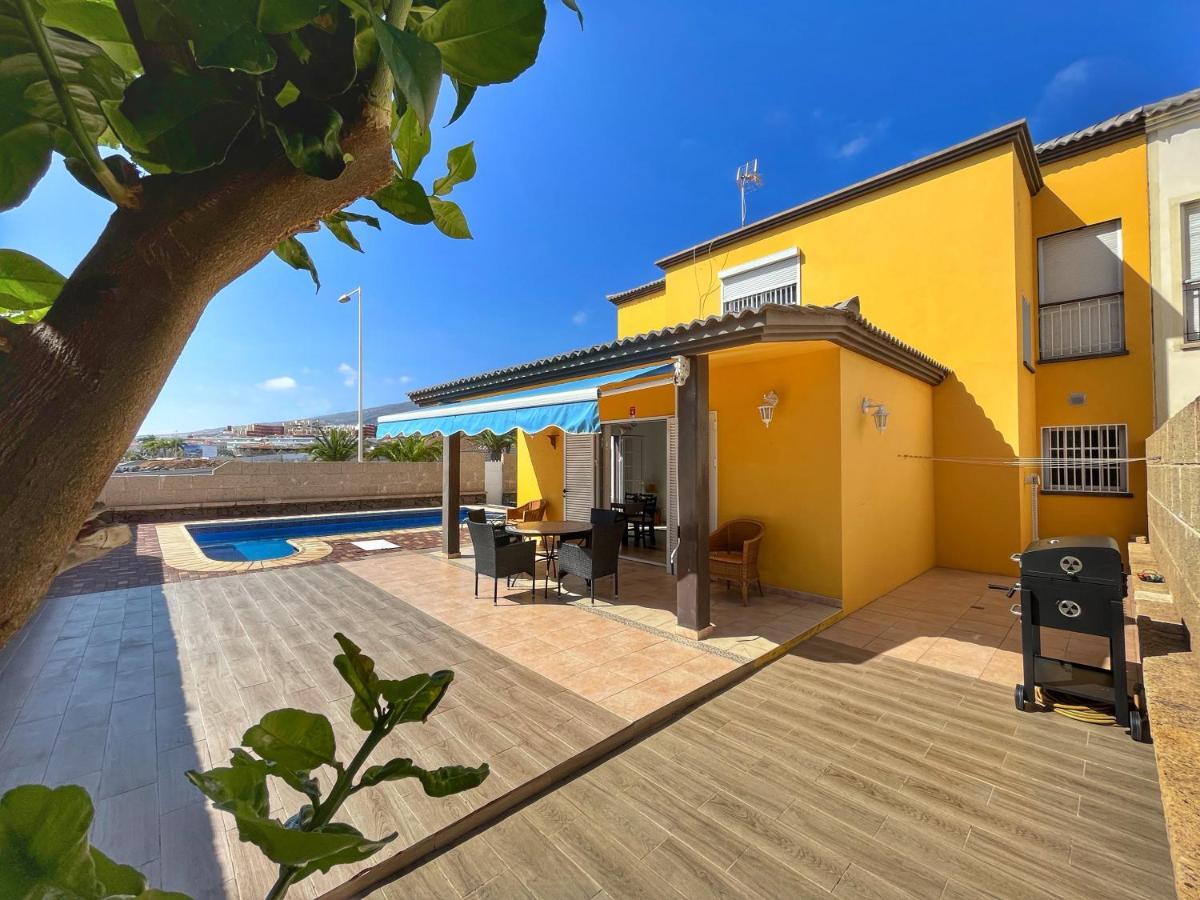 Villa Isabel Costa Adeje  ภายนอก รูปภาพ