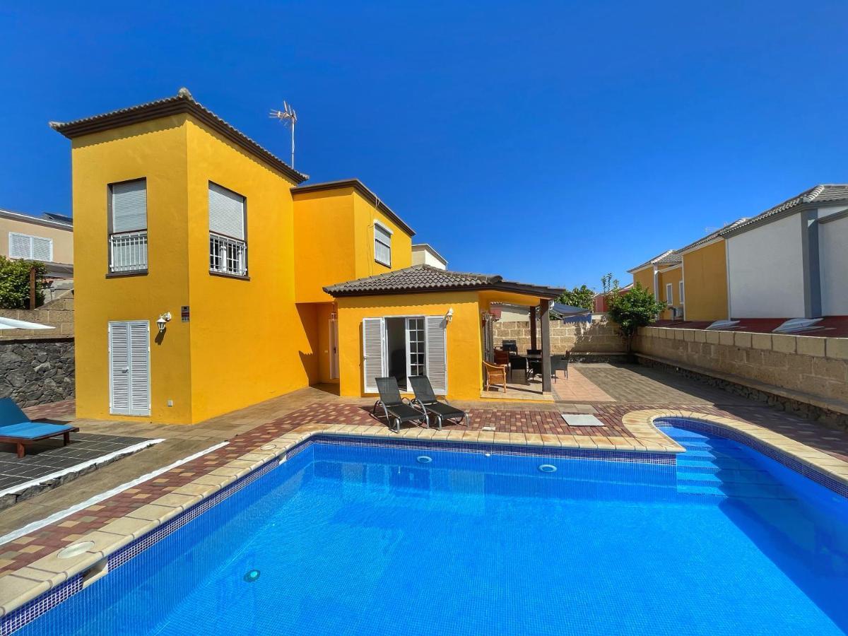 Villa Isabel Costa Adeje  ภายนอก รูปภาพ
