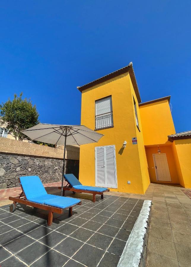 Villa Isabel Costa Adeje  ภายนอก รูปภาพ