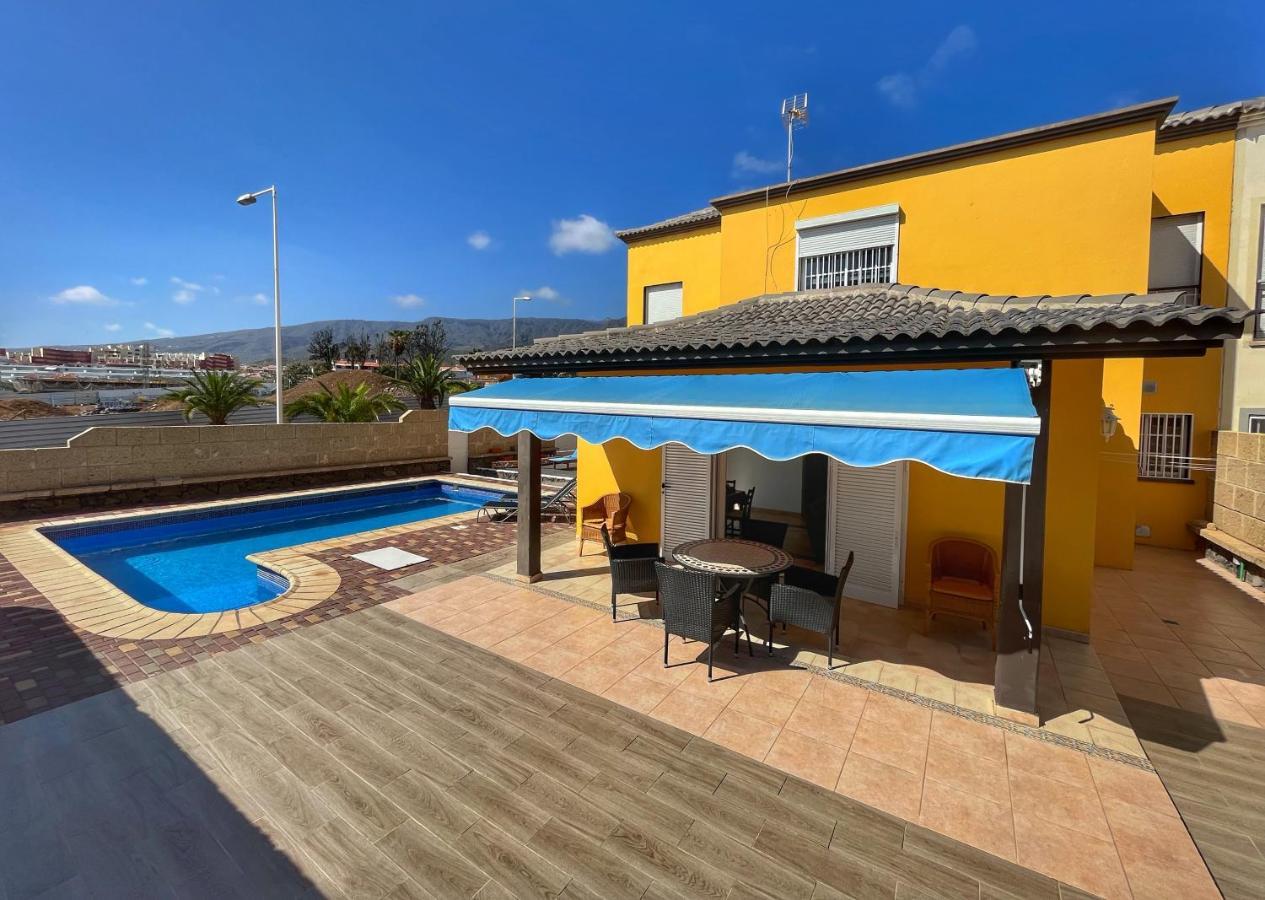Villa Isabel Costa Adeje  ภายนอก รูปภาพ