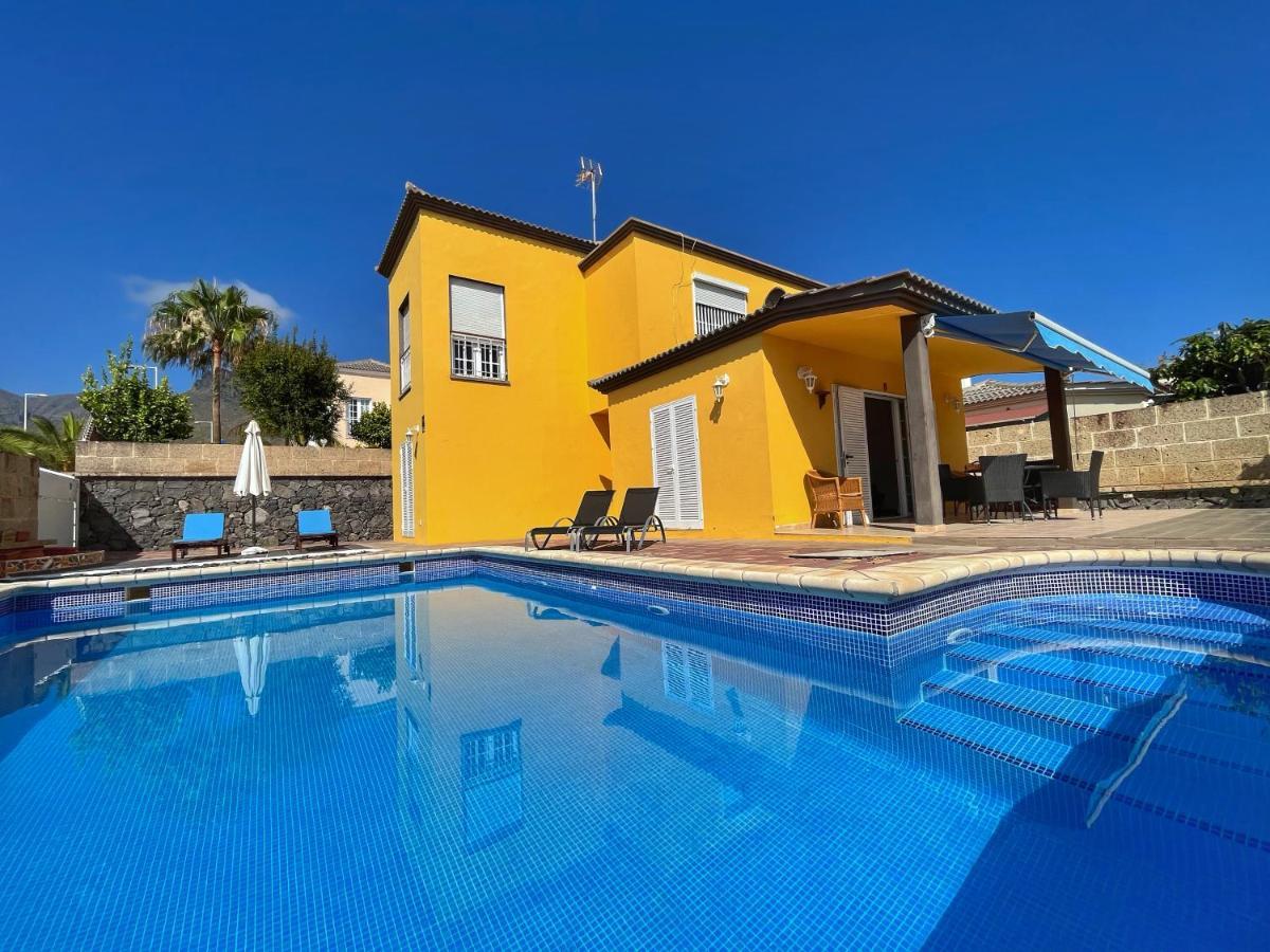 Villa Isabel Costa Adeje  ภายนอก รูปภาพ