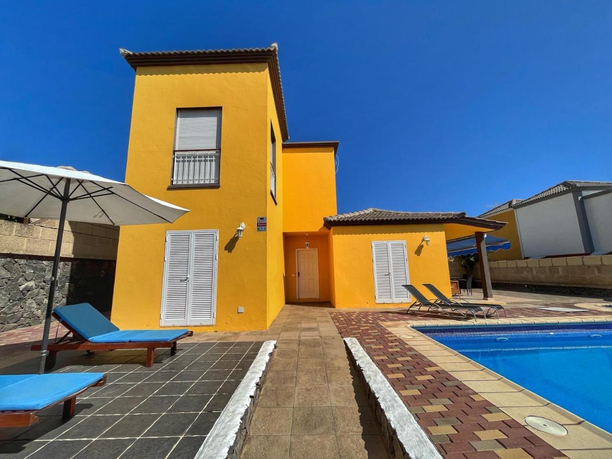 Villa Isabel Costa Adeje  ภายนอก รูปภาพ